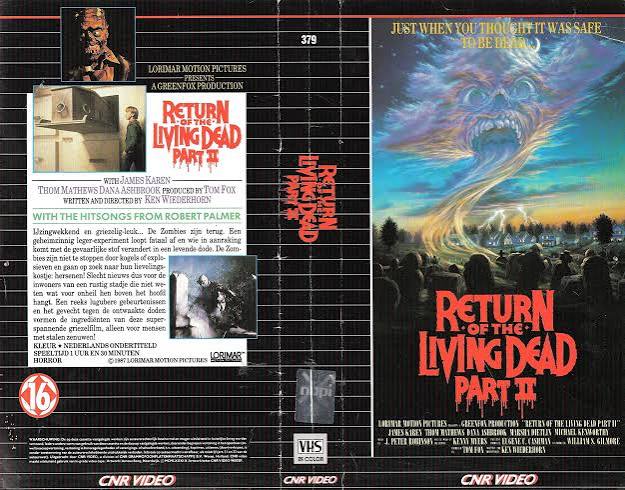 Return of the Living Dead 2 (#8) – deep fried movies