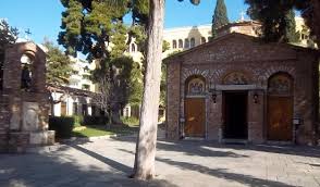 Εμπρηστικός μηχανισμός στη μονή πετράκη: Iera Monh Aswmatwn Petrakh A8hna Monasthria Ths Ellados