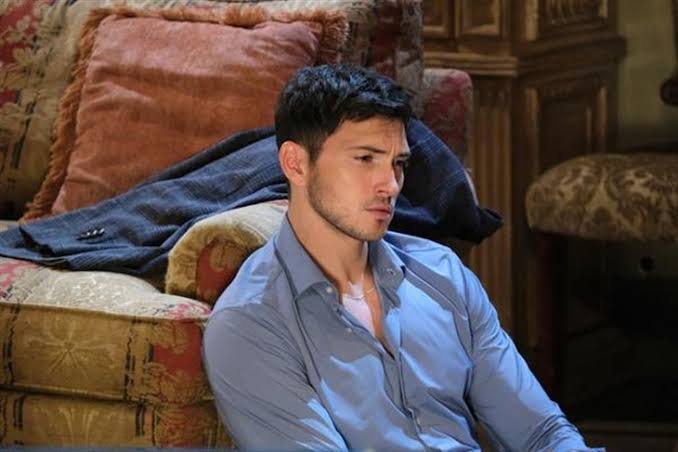 Days Of Our Lives - lex Kiriakis (Robert Scott Wilson - Soap Opera Spy