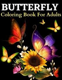 All of these butterfly coloring pages for adults are free, but you must keep them for personal use only. Butterfly Coloring Book For Adults Beautiful Butterflies Coloring Pages Adult Coloring Book With Amazing Butterflies Patterns For Stress Relieving Paperback Crow Bookshop