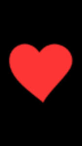 Hearts, playing cards, international symbols, hundred points, and up! Red Heart Emoji Heart Emoji Emoji Gif Background