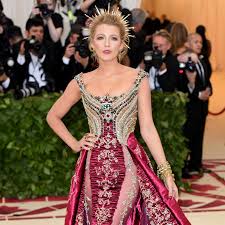 Check spelling or type a new query. Blake Lively S Met Gala 2018 Dress Took Over 600 Hours To Make Glamour