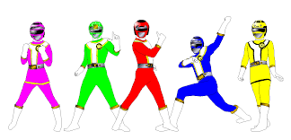 Turboranger Turbo