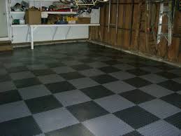 A Garage Flooring Options Ideas And How To Resource Learn About Garage Floor Sealer Epoxy Coatings Tiles P Garage Floor Rubber Garage Flooring Flooring