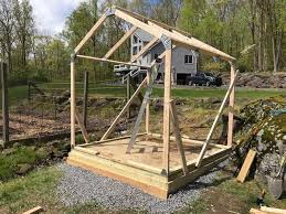 Best barns shed kits come in sizes from an 8ft. Fast Framer Universal Storage Shed Framing Kit Universal Roof