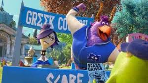 From the moment these two mismatched monsters met they couldn't stand each other. Monsters University Movie Review
