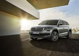It's a 'kodiaq' and not a 'bear' unless you are 5 years old. Front Grill Skoda Kodiaq Forum