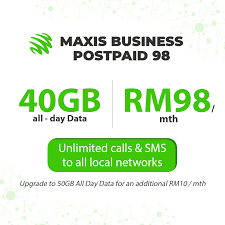 Search for postpaid plan by maxis malaysia. Maxis Business Postpaid Yess