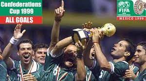 Replacement of injured players was permitted until 24 hours. Confederations Cup 1999 In Mexico All Goals Youtube