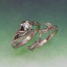100 Tumblr Twig Engagement Ring Wedding Rings Unique Wedding Rings