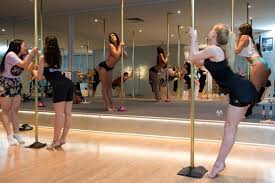 It may feel weird to wear so little clothing at first but you need to have a lot of skin exposed in order to stick to the pole. Pole Dancing Classes Near Me Cheap Bali Gates Of Heaven