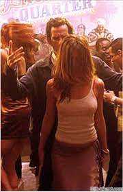 When these two comically mismatched souls collide, reuben's world is turned upside down, as he makes an. Along Came Polly Date Night Wrap Skirt Jennifer Aniston Joyful Fashion Along Came Polly