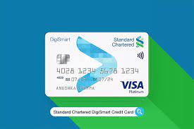 Use custom templates to tell the right story for your business. Standard Chartered Digismart Credit Card Launched Cardinfo