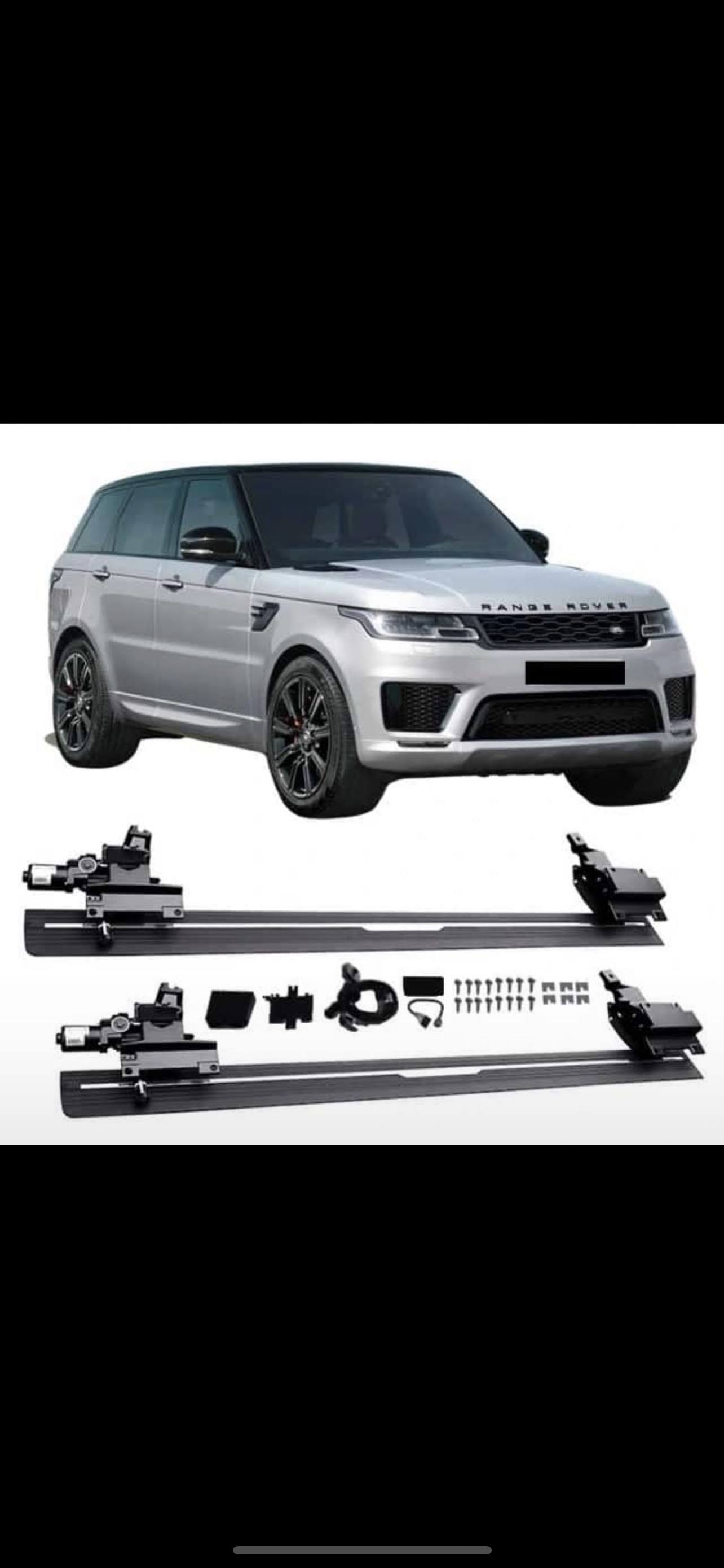 Range Rover Electric Side Step product image