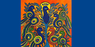 Weaving Tales with Gond Motifs – A Gond Art
