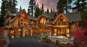 Custom Home 119 Martis Camp Mountain Dream Homes Dream House Exterior Luxury Homes Dream Houses