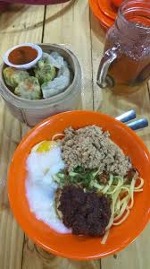 Nasi goreng ayam yg sedap&paduuu. Nasi Ayam Baba Marina Md Arshad