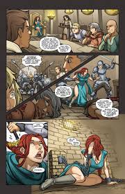 A Change of Thrones (wantedwaifus), 16 images. Guro porn comics.