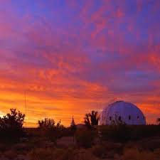 Integratron Sound Bath Travel Outdoor