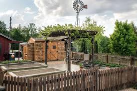 For example, even just one plant can be super affordable (think $3 to $5) and provide up to 10 pounds of tomatoes over the season (which can easily run you $20 or more). Garden Tour A Charming Family Vegetable Garden Hgtv