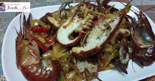 Maybe you would like to learn more about one of these? Resepi Lobster Butter Lemon