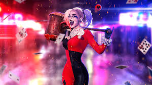 Maybe you would like to learn more about one of these? Harley Quinn Margot Robbie 4k Wallpaper 4 2131