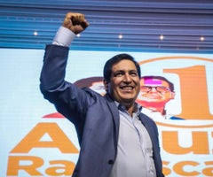 To connect with encuestas presidenciales ecuador 2021, join facebook today. Candidato Andres Arauz Se Adjudica La Victoria En Elecciones Presidenciales De Ecuador