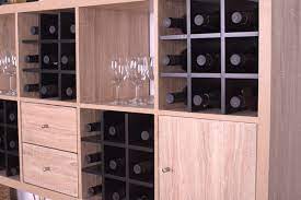 We did not find results for: Clever Cube Timber Insert Wine Rack Black Flexi Storage