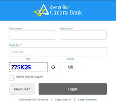 Bank Net Banking How To Register Canara Bank Net Banking Net Banking Login Forget Password