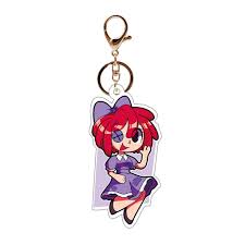 THE AMAZING DIGITAL CIRCUS Pomni Jax พวงกุญแจของคณะละครสัตว์มหัศจรรย์ |  Shopee Thailand