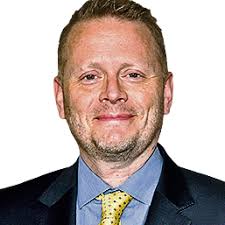 My culture fix: Patrick Ness