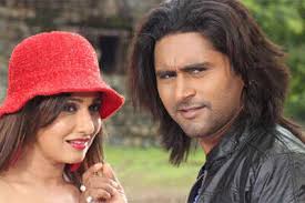 Pakhi and Yash Kumar in 'Raja Ji I Love You'