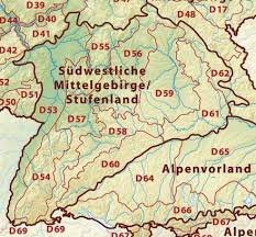 On the right, the iller, lech, isar and inn rivers draw towards the danube. Iller Lech Plateau Wikiwand