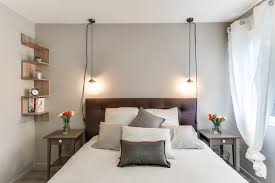 Ein anstrick ist eine weitere tätigkeit beim renovierung von einem schlafzimmer. Vorher Nachher Ein Schlafzimmer Inspiriert Von Hoteleinrichtung