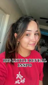 Traffic Cone Big Little Reveal