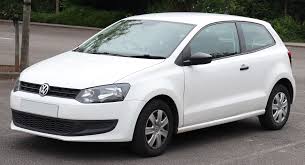 volkswagen polo mk5 wikipedia