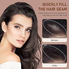 Root Cover Up Deep Brown Hairline Powder