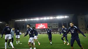 Azerbaiyán - Francia