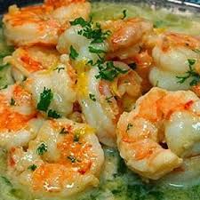 Shrimp Scampi Recipes Seafood Recipes Food