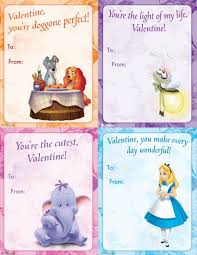 For more valentine's day ideas, check out my free printable rainbow loom valentine's day cards and my recycled crayon hearts valentines with. Free Disney Printable Classroom Valentines Day Cards Printable Classroom Valentines Christmas Cards Kids Disney Valentines