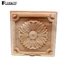  sublime himalayan poppy aqua green floral pattern door sign. Runbazef Creative Wood Carving European Solid Floral Pattern Patch Furniture Door Flower Background Wall Cupboard Decoration Decoration Pattern Decorative Decorativedecor Background Aliexpress