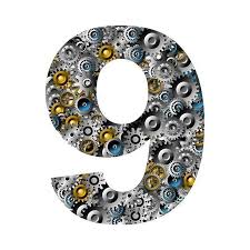 El Significado Del Numero 9 Esta Ligado Al Amor Universal La Eternidad Fe Leyes Espirituales Universales El Conce Pitagoricos Autoconciencia Figura Paterna