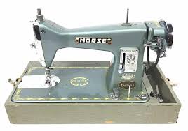 Check spelling or type a new query. Sold Price Vintage Morse Deluxe 300 Sewing Machine Case December 6 0120 10 00 Am Mst