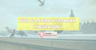 Definisi sejarah oleh para sejarawan. Latihan Sejarah Tingkatan 1 Google Form Tchercollection