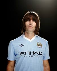 The 3 designs from puma, nike & adidas(mls) are the most ordered online jerseys of man city fc & mls. Liam Gallagher Of Oasis Launches Manchester City Home Shirt For 2011 12 Season World Soccer Talk