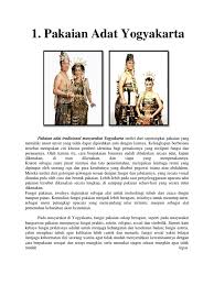 Check spelling or type a new query. Deskripsi Pakaian Adat Jogja Dalam Bahasa Jawa Info Gtk