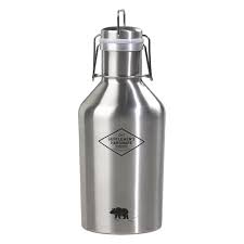 Ukeg 64 mini keg keeps brew fresh and well carbonated, always ready to serve. Gentlemen S Hardware Beer Growler 2 Litre Buy Online In Bosnia And Herzegovina At Bosnia Desertcart Com Productid 50260082