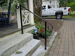 High quality mobile home fiberglass stairs & railings make your home as inviting as possible with fiberglass stairs for mobile homes. Granite Stair Railings Portland Me Cable Rail