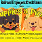 Puppies & Pizza event image