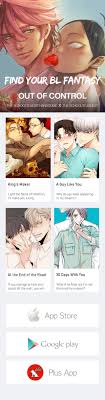 Bl Comic On Webtoon App Pin On Webtoon